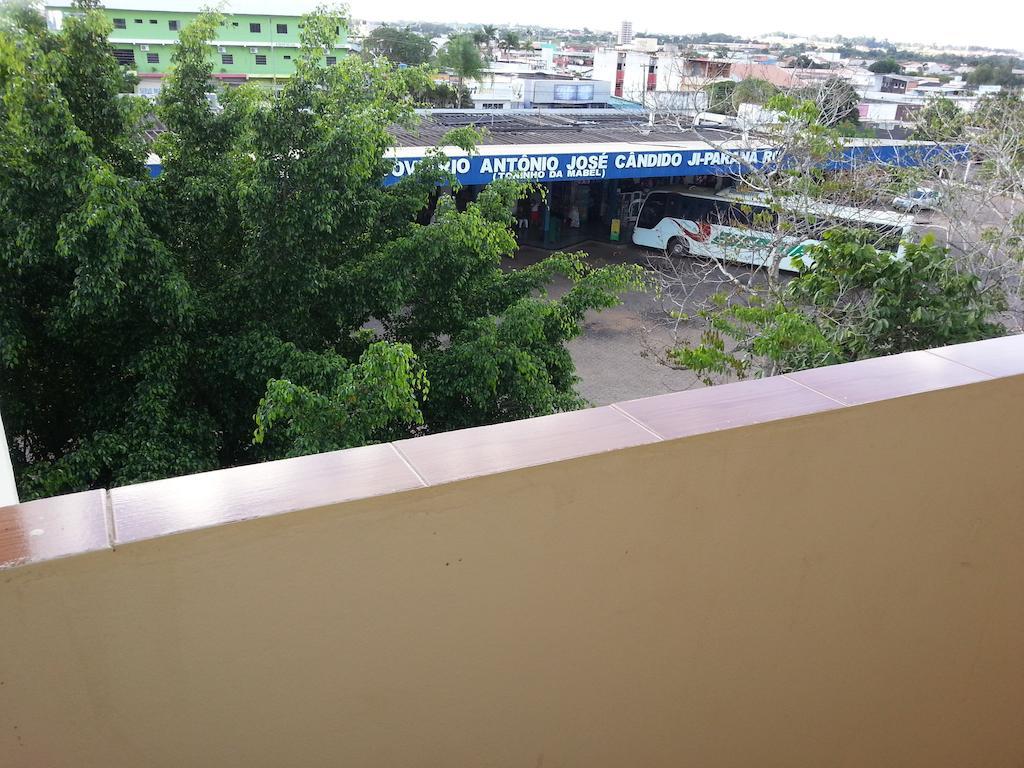 Hotel Chalé Ji-Parana Bagian luar foto