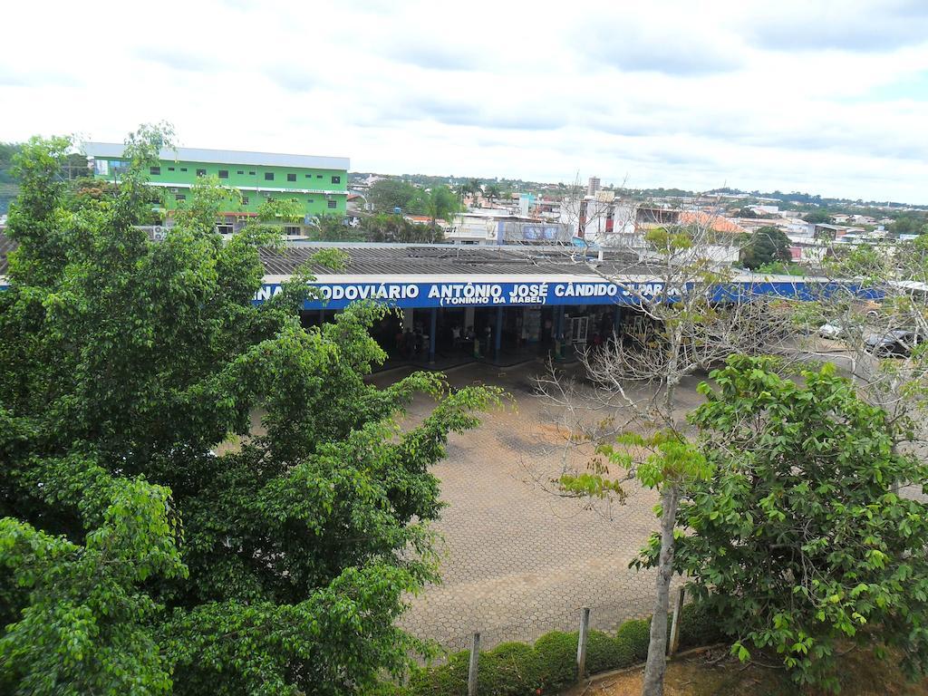 Hotel Chalé Ji-Parana Ruang foto