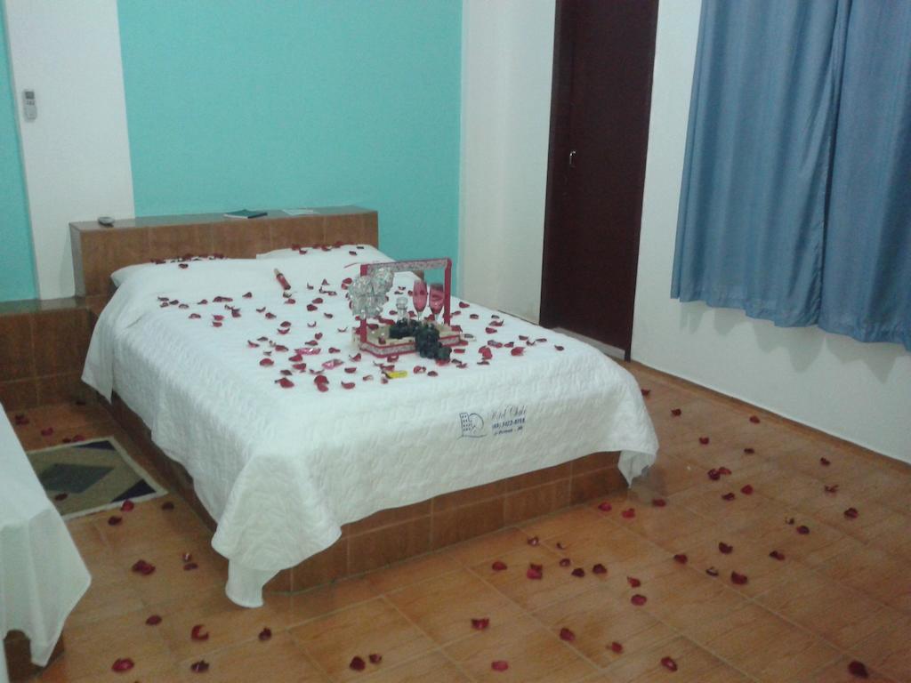 Hotel Chalé Ji-Parana Ruang foto