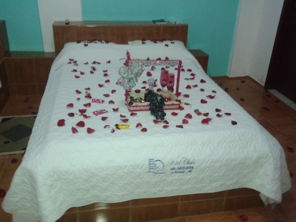 Hotel Chalé Ji-Parana Ruang foto