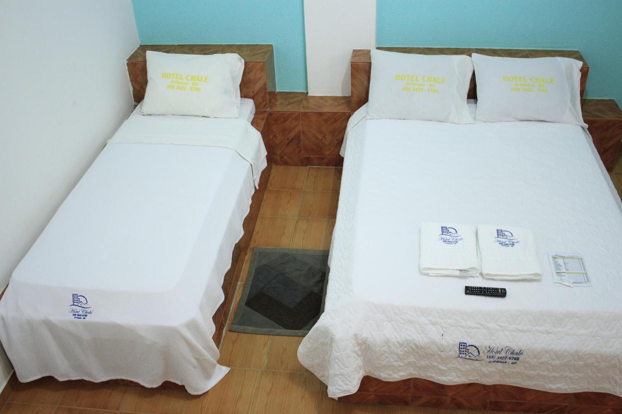 Hotel Chalé Ji-Parana Ruang foto