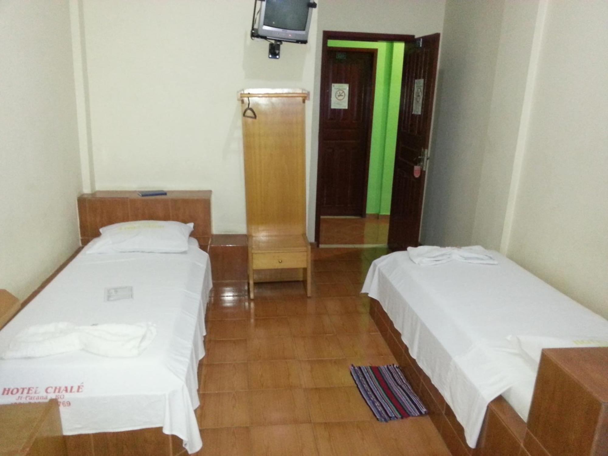 Hotel Chalé Ji-Parana Ruang foto