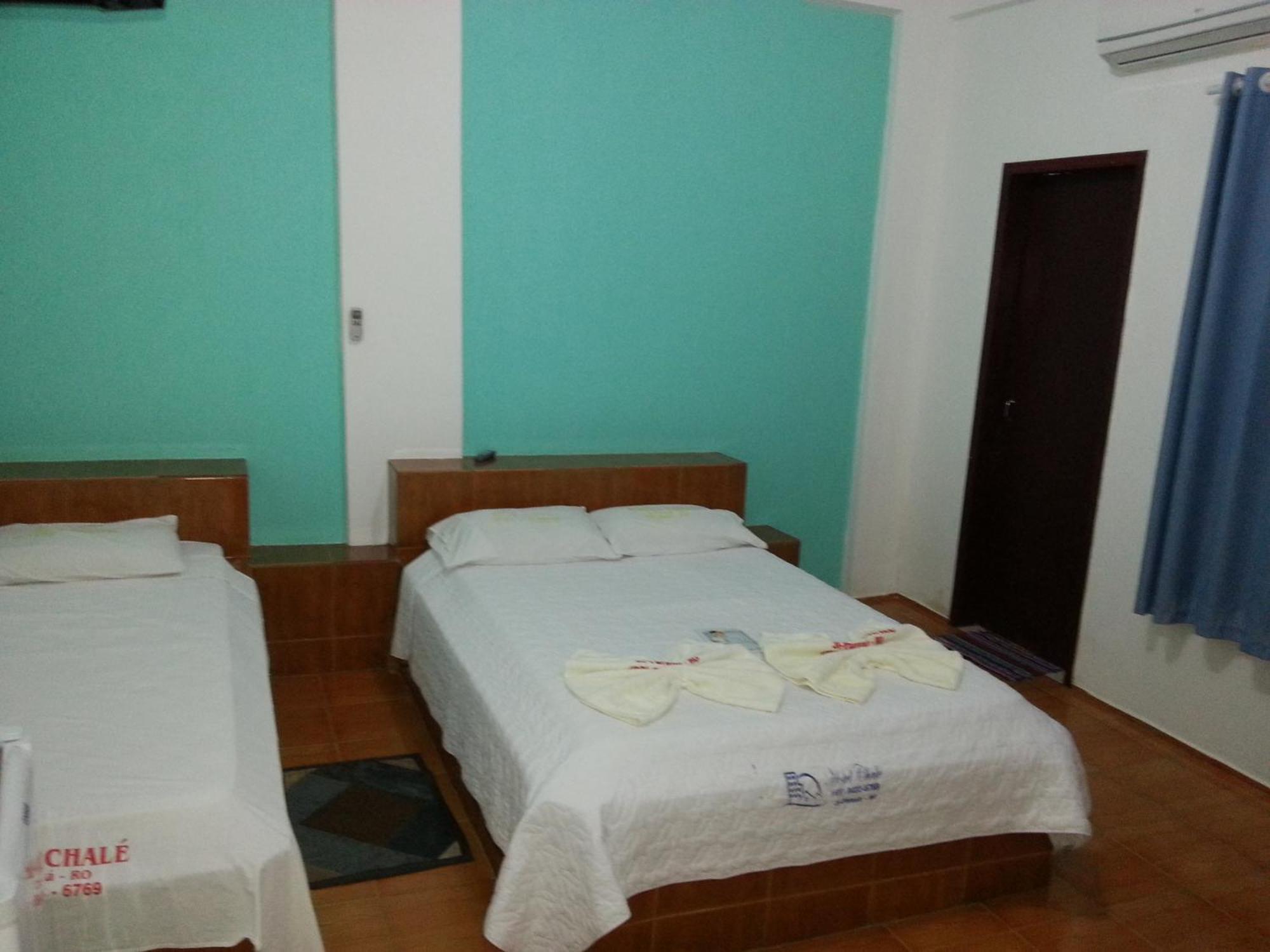 Hotel Chalé Ji-Parana Ruang foto