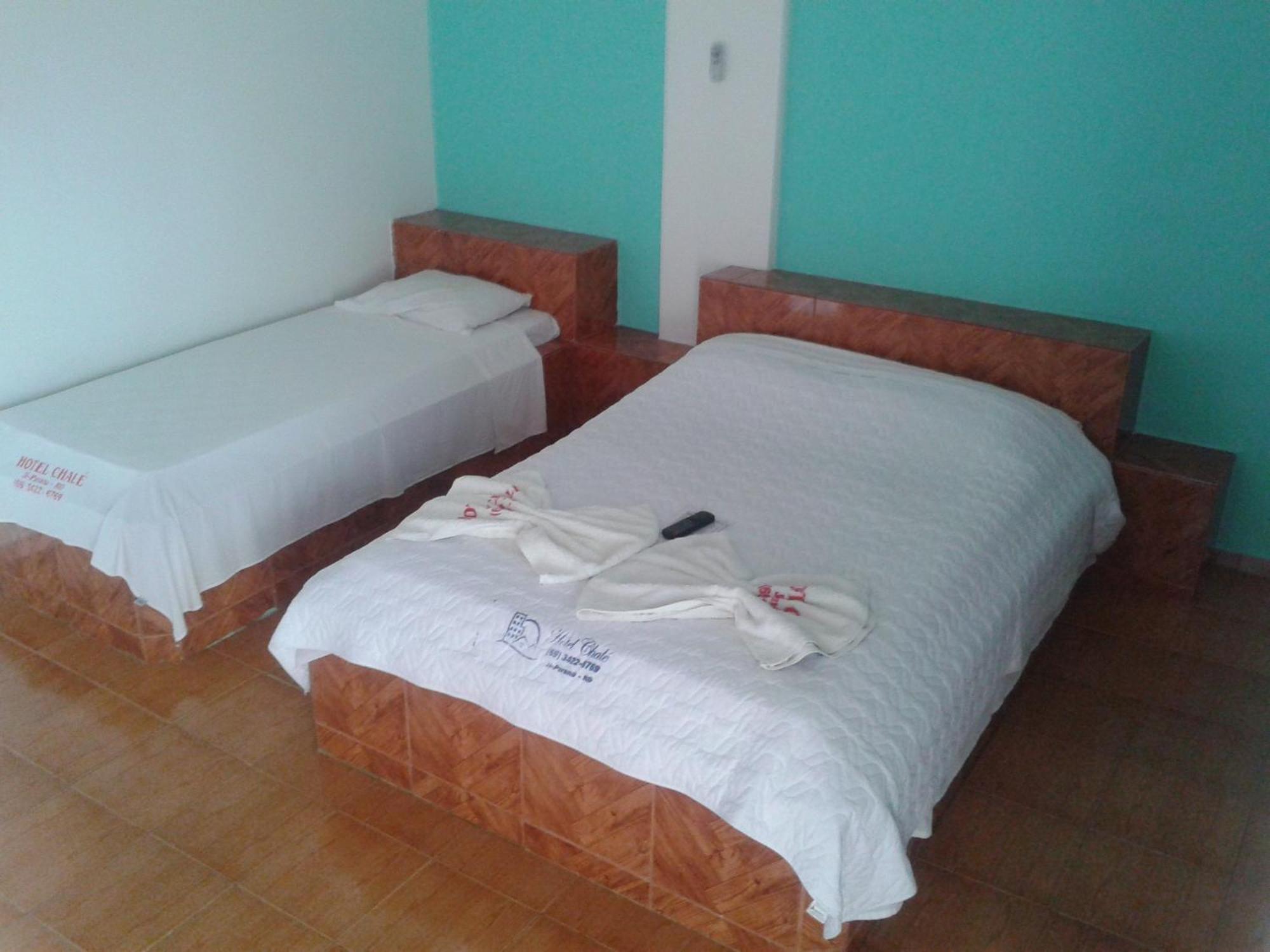 Hotel Chalé Ji-Parana Ruang foto