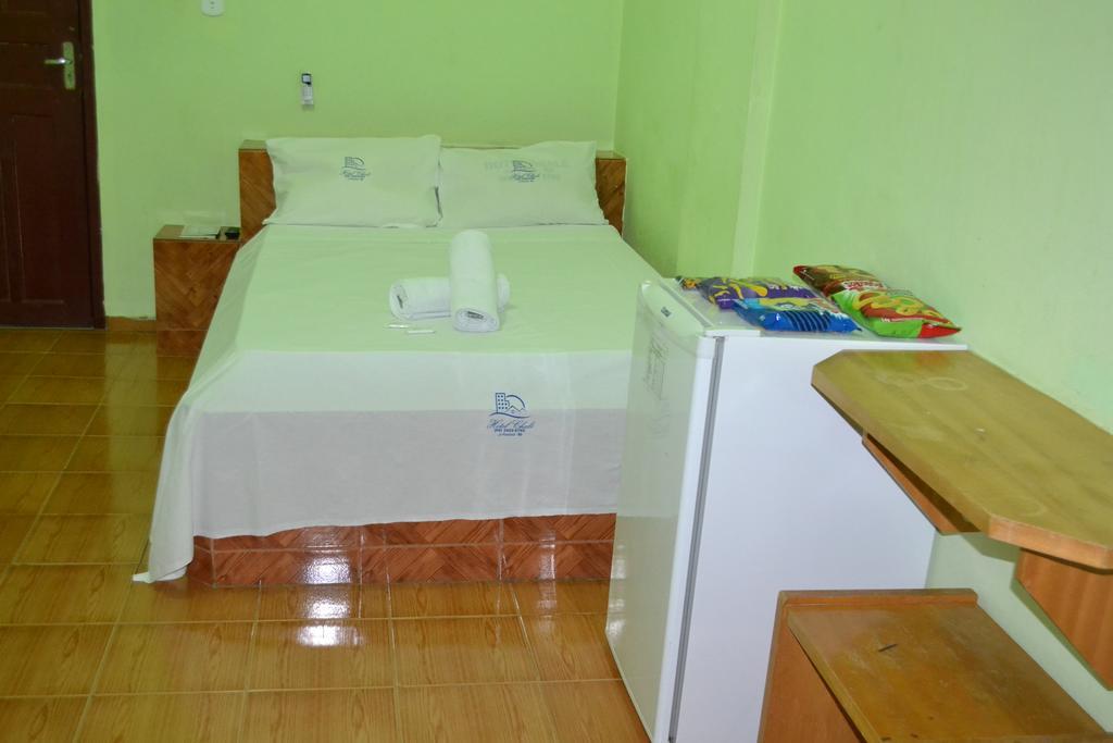 Hotel Chalé Ji-Parana Bagian luar foto