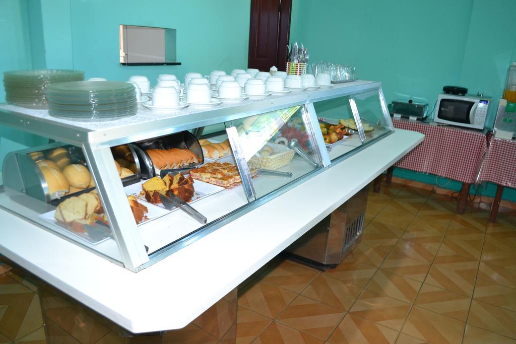 Hotel Chalé Ji-Parana Bagian luar foto