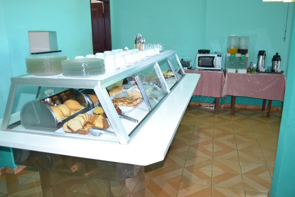 Hotel Chalé Ji-Parana Bagian luar foto