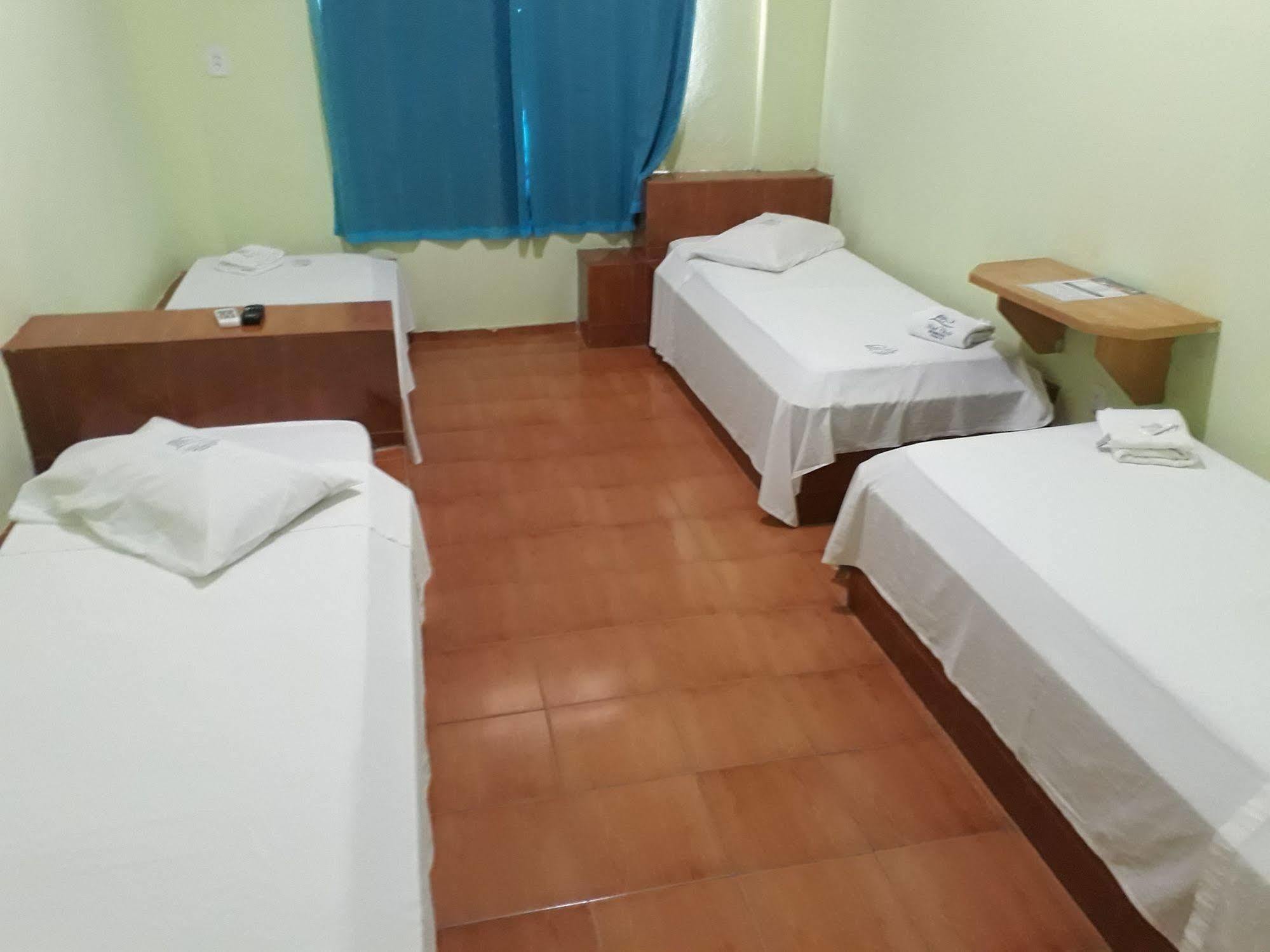 Hotel Chalé Ji-Parana Bagian luar foto