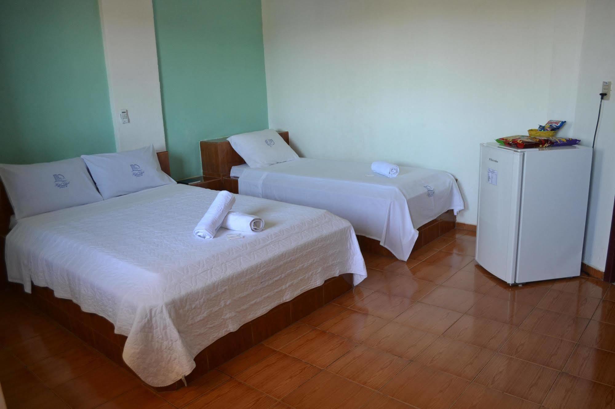Hotel Chalé Ji-Parana Bagian luar foto