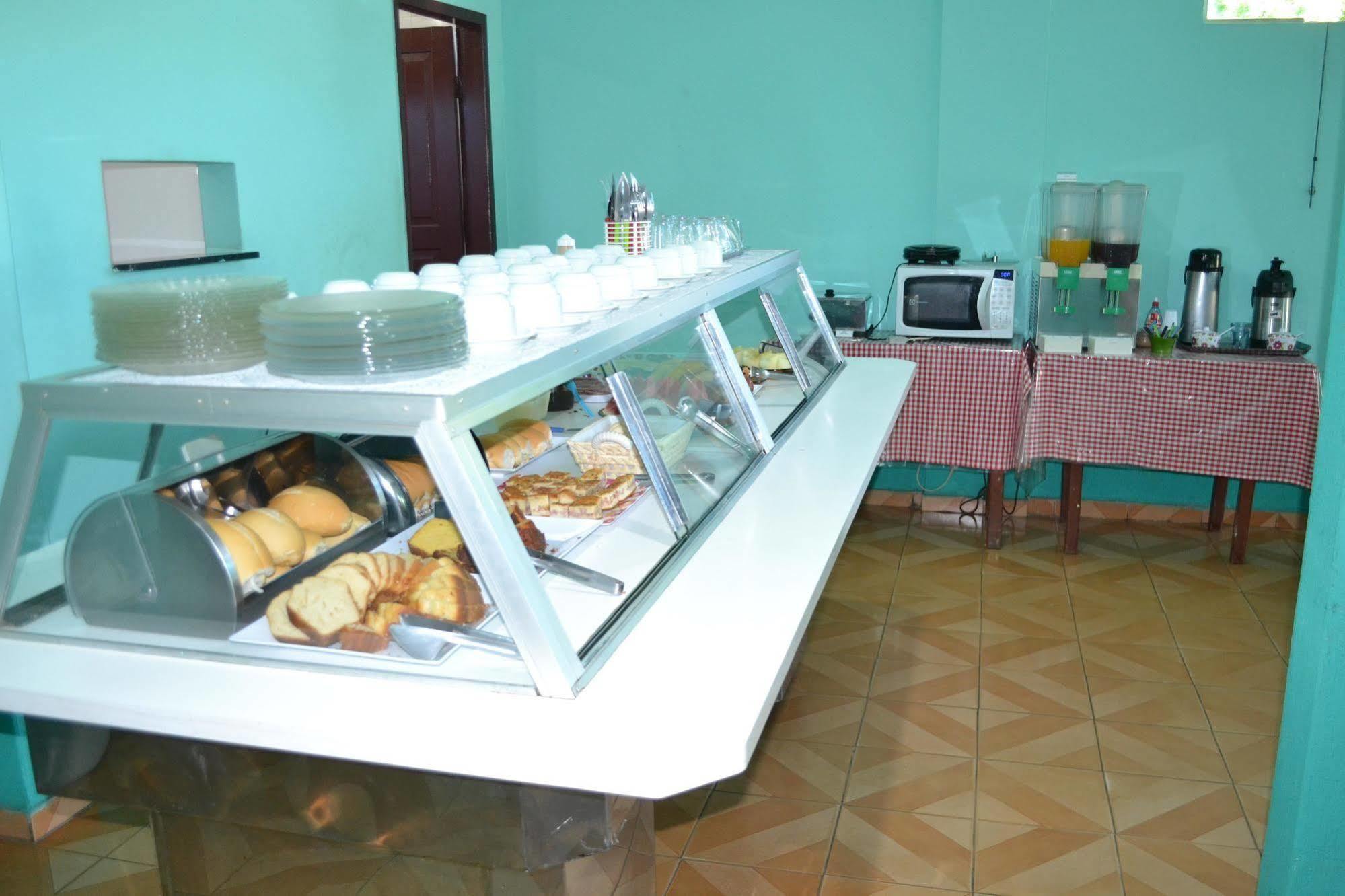 Hotel Chalé Ji-Parana Bagian luar foto