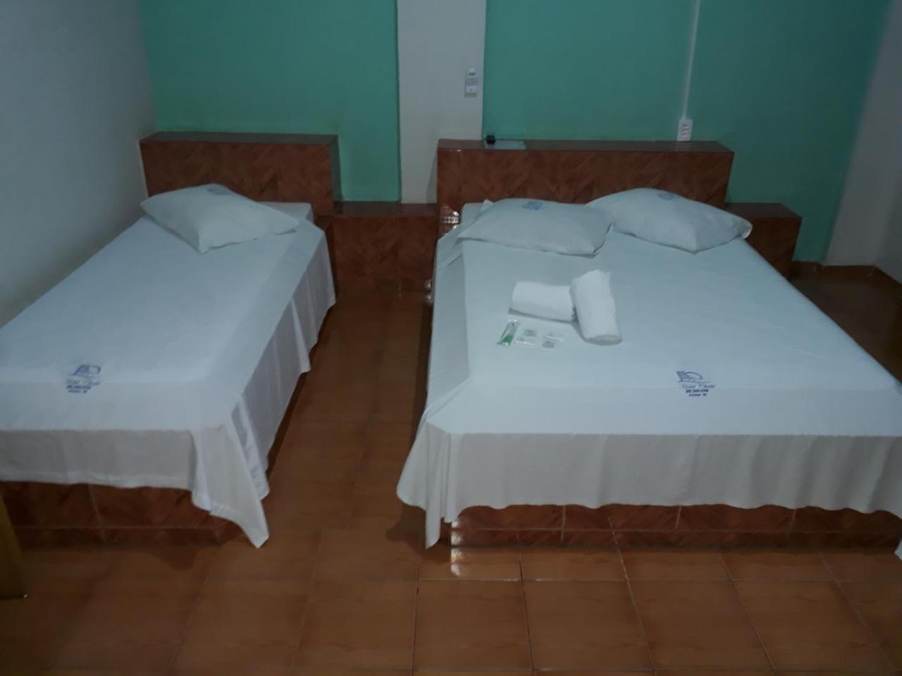 Hotel Chalé Ji-Parana Bagian luar foto
