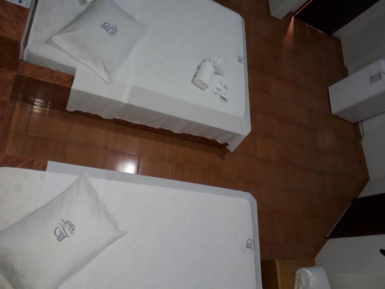 Hotel Chalé Ji-Parana Bagian luar foto