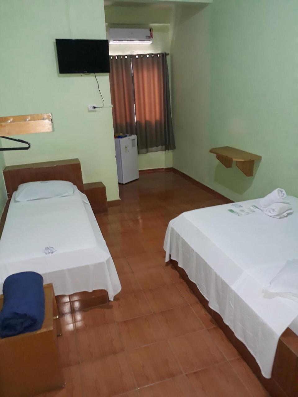 Hotel Chalé Ji-Parana Bagian luar foto