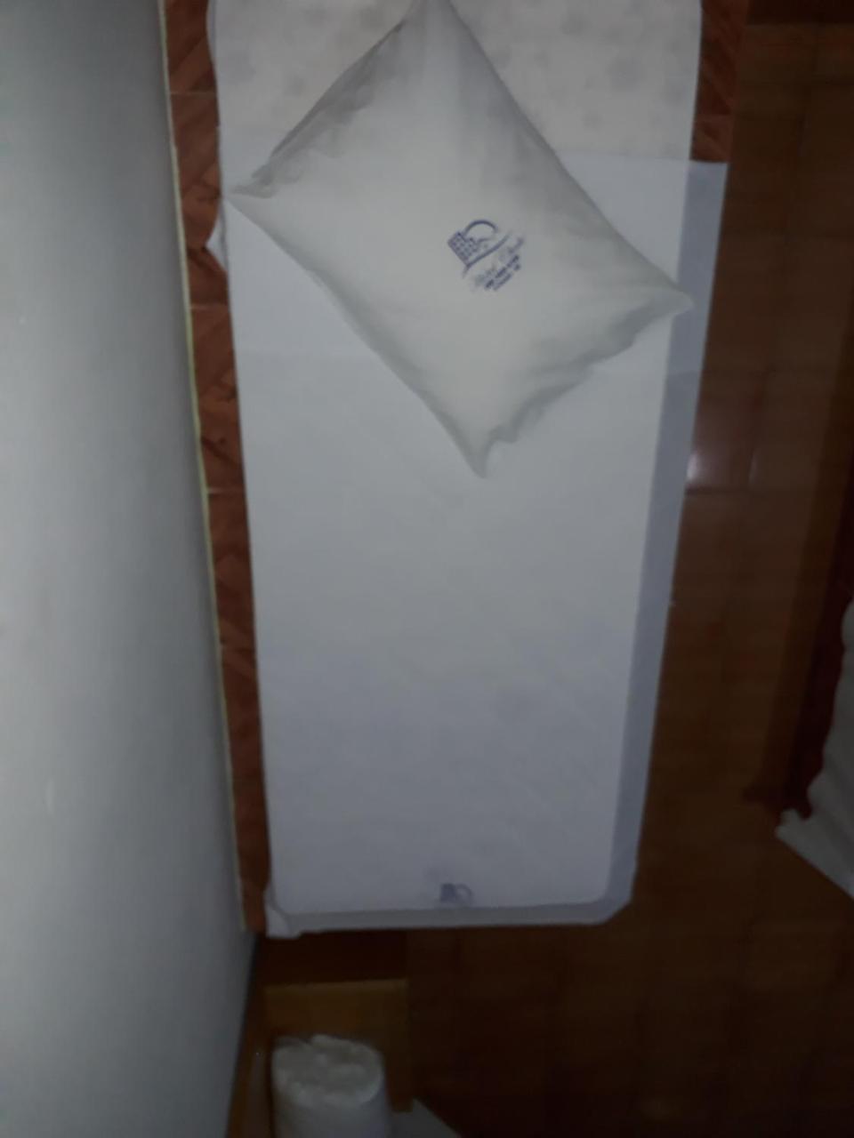 Hotel Chalé Ji-Parana Bagian luar foto