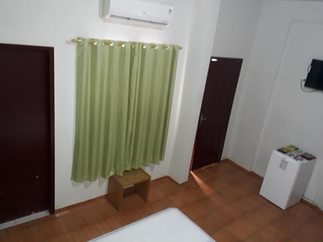 Hotel Chalé Ji-Parana Bagian luar foto