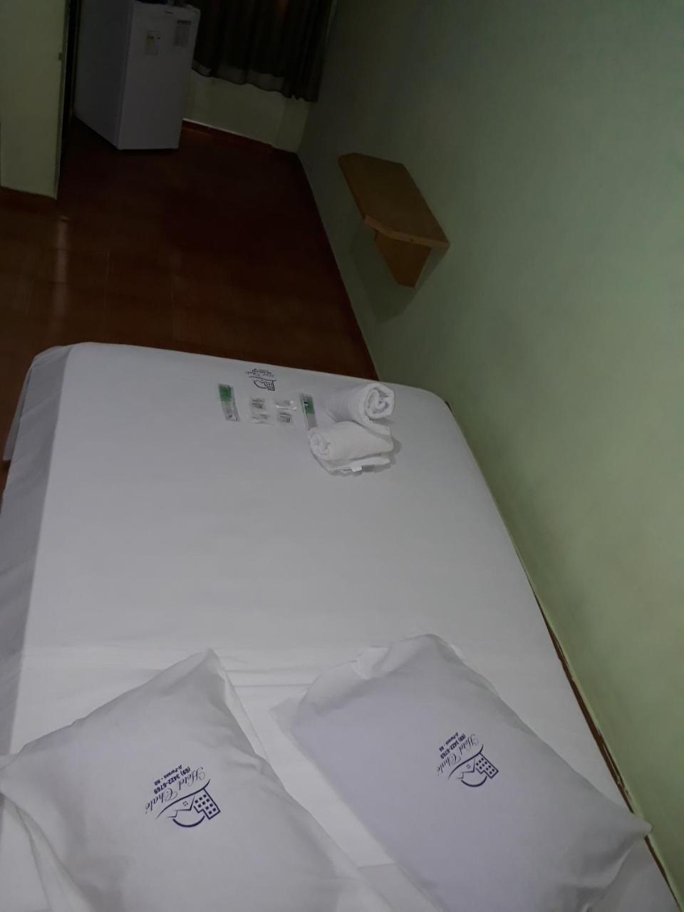Hotel Chalé Ji-Parana Bagian luar foto