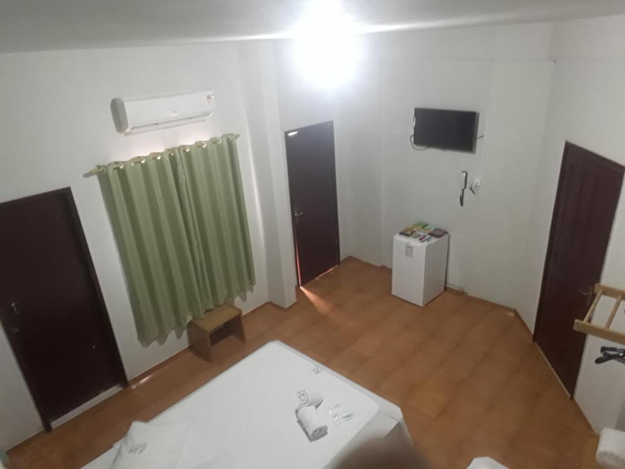 Hotel Chalé Ji-Parana Bagian luar foto