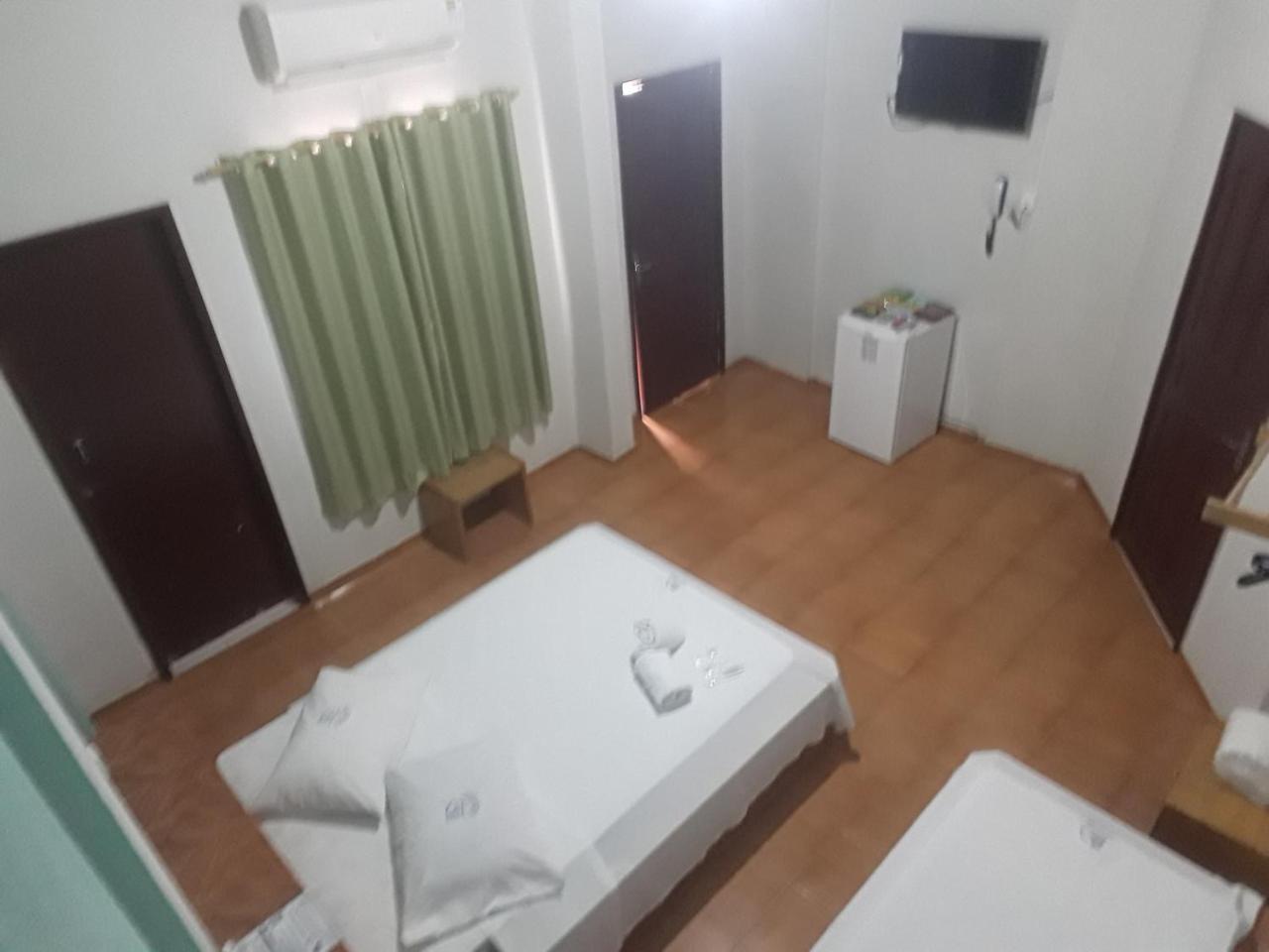 Hotel Chalé Ji-Parana Bagian luar foto