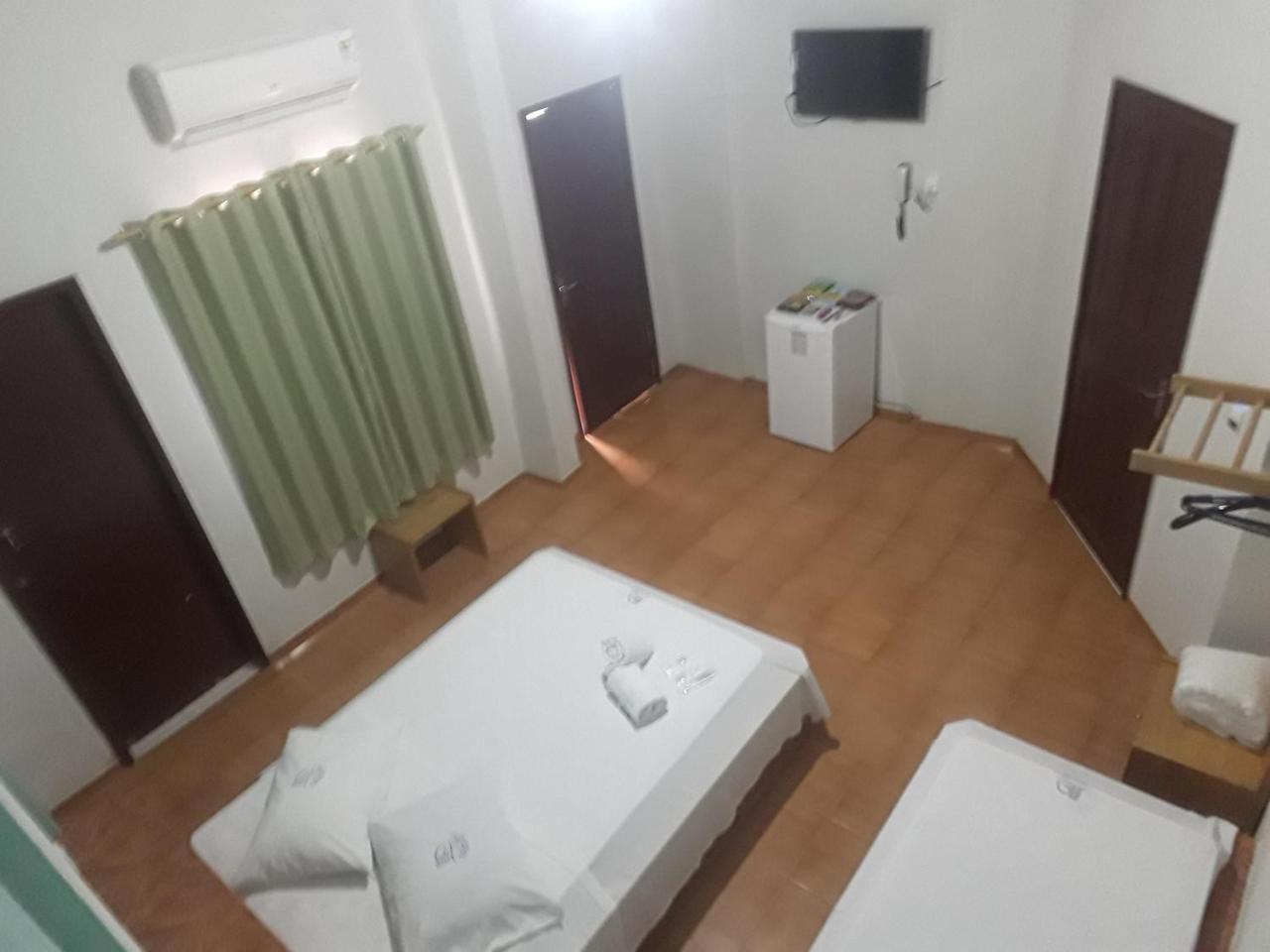 Hotel Chalé Ji-Parana Bagian luar foto
