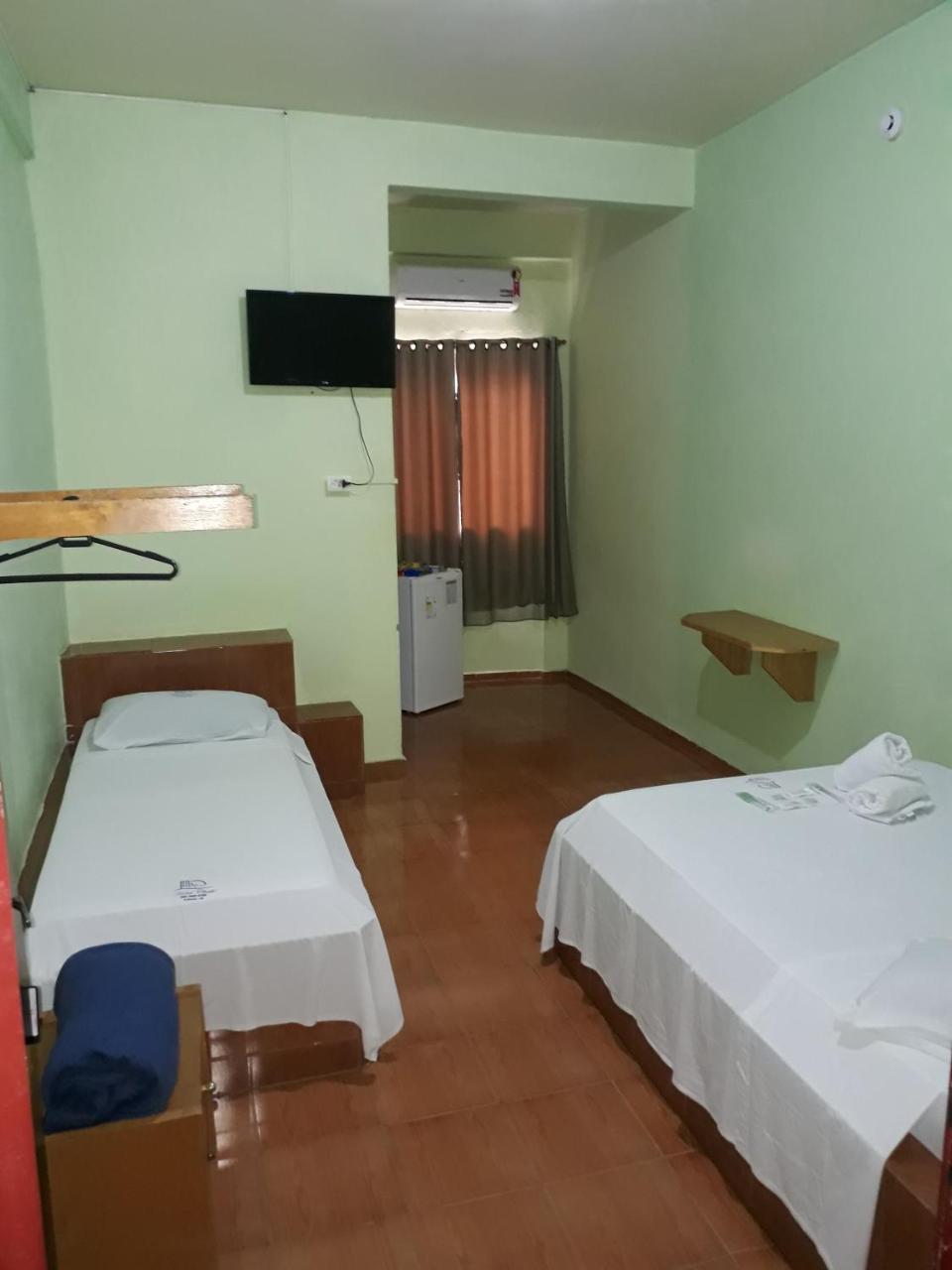 Hotel Chalé Ji-Parana Bagian luar foto