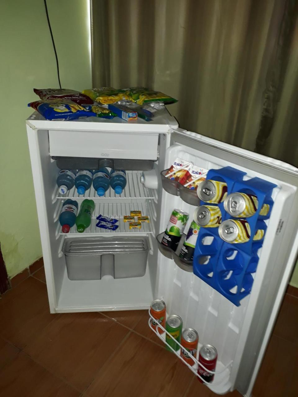 Hotel Chalé Ji-Parana Bagian luar foto
