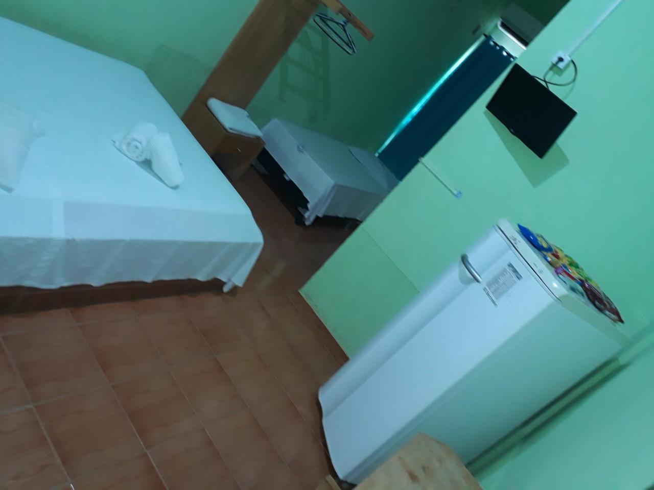 Hotel Chalé Ji-Parana Bagian luar foto