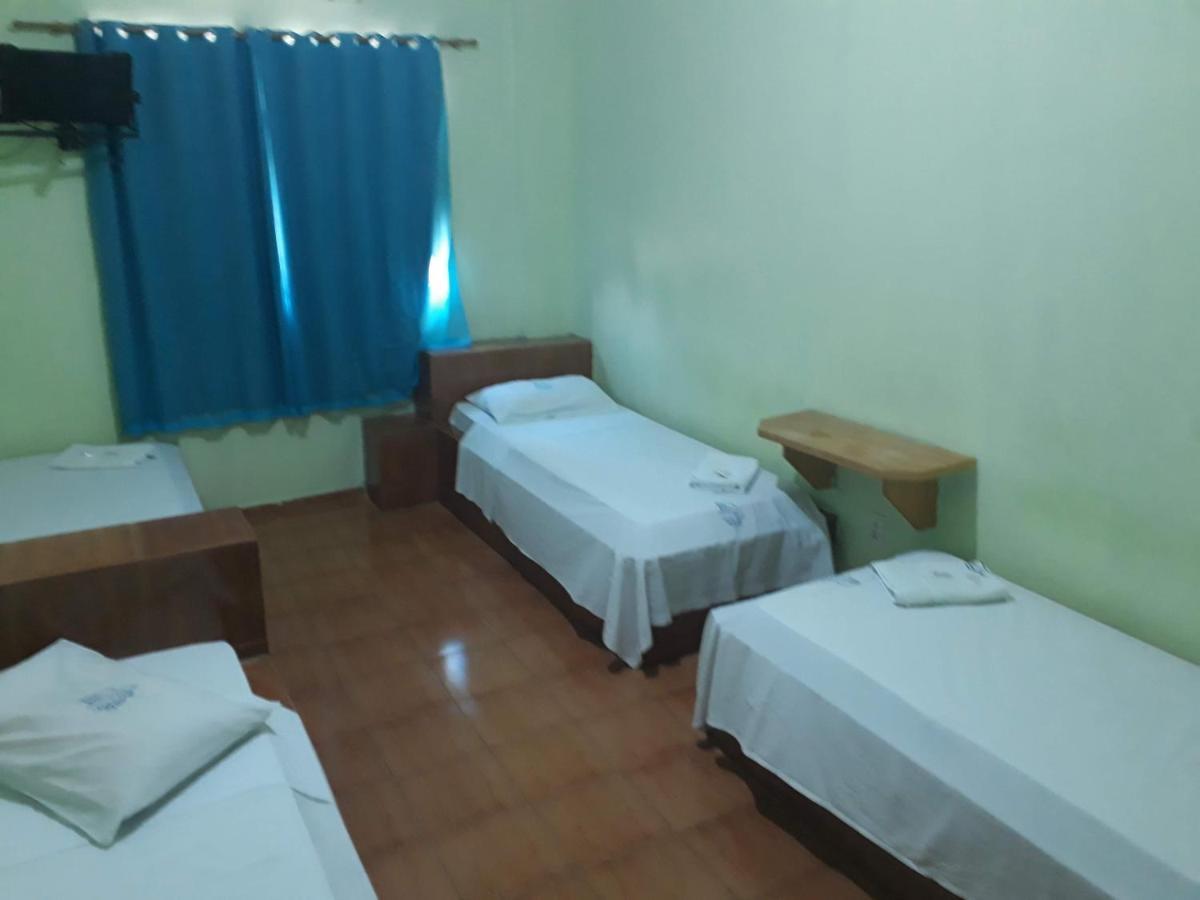 Hotel Chalé Ji-Parana Bagian luar foto