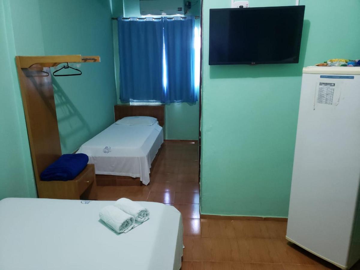 Hotel Chalé Ji-Parana Bagian luar foto