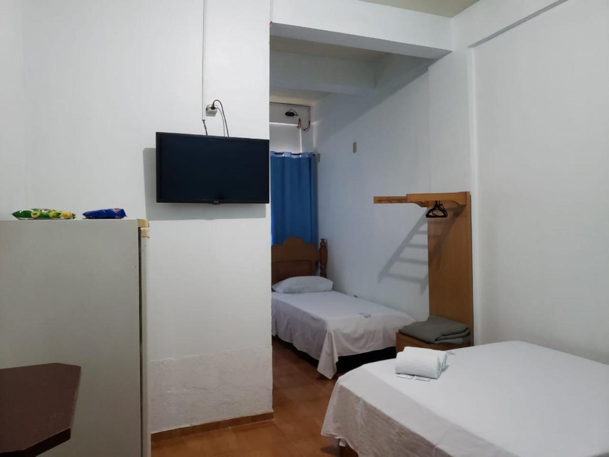 Hotel Chalé Ji-Parana Bagian luar foto